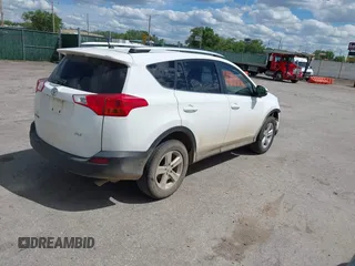 2013 Toyota RAV4 XLE с VIN JTMWFREV0D5013681, выставлен на аукционе IAAI как лот 42164769 с пробегом 286 017 миль миль и . История ставок и продаж доступна на DreamBid. Изображение 4.