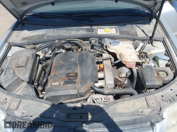 2004 Volkswagen Passat GLS z VIN WVWPD63B64P042673, wystawiony jako IAAI lot #42467361 z przebiegiem 259 067 mil mil oraz . Historia ofert i sprzedaży dostępna na DreamBid. Obrazek 10.