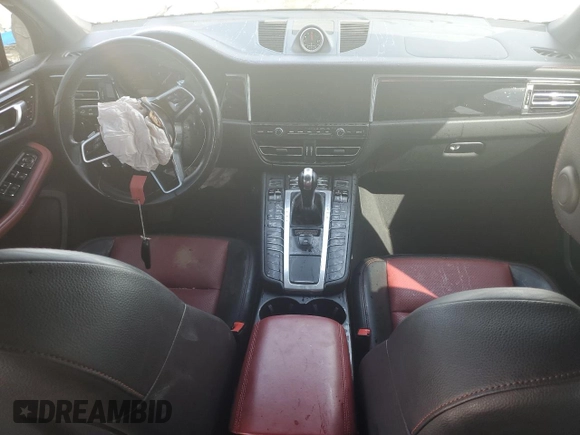 2020 Porsche Macan z VIN WP1AA2A53LLB01302, wystawiony jako Copart lot #50358815 z przebiegiem Nie podano mil oraz Szkoda całkowita • Salvage title. Historia ofert i sprzedaży dostępna na DreamBid. Obrazek 8.