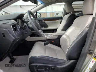 2019 Lexus RX with VIN 2T2BZMCA6KC177019, listed as a Copart auction lot 41247933 with 30,048 mi miles. Bid and sale history available at carsss.com. Image 7.
