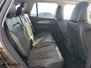 2011 Lincoln MKX with VIN 2LMDJ8JK6BBJ25776, listed as a Copart auction lot 46055665 with 208,278 mi miles and Salvage Title. Bid and sale history available at carsss.com. Image 11.