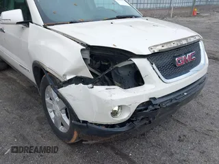 2008 GMC Acadia SLT1 z VIN 1GKEV23718J139981, wystawiony jako IAAI lot #42081905 z przebiegiem 166 014 mil mil oraz . Historia ofert i sprzedaży dostępna na DreamBid. Obrazek 6.