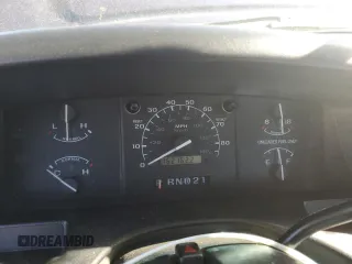 1994 Ford F-150 with VIN 1FTEF14N6RLB27492, listed as a Copart auction lot 58404915 with 162,162 mi miles and Salvage title. Bid and sale history available at DreamBid. Image 9.