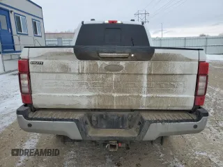 2021 Ford F-250 XL z VIN 1FT7W2BT2MEC48047, wystawiony jako Copart lot #43205595 z przebiegiem 131 192 mil mil oraz Czysty tytuł • Clean title. Historia ofert i sprzedaży dostępna na DreamBid. Obrazek 6.