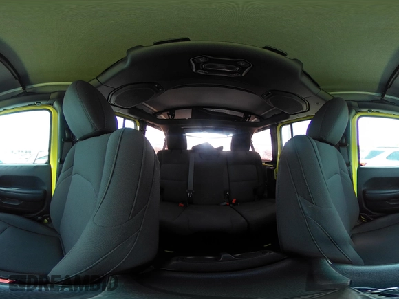 2023 Jeep Wrangler Sport with VIN 1C4HJXDG5PW693865, listed as a IAAI auction lot 40068881 with 12,149 mi miles and . Bid and sale history available at DreamBid. Image 21.