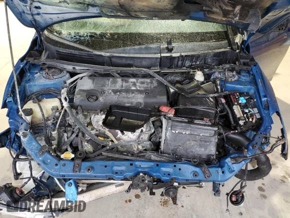 2010 Toyota Matrix S с VIN 2T1KE4EE2AC042974, выставлен на аукционе Copart как лот 57876615 с пробегом 113 038 миль миль и Списание • Salvage title. История ставок и продаж доступна на DreamBid. Изображение 11.