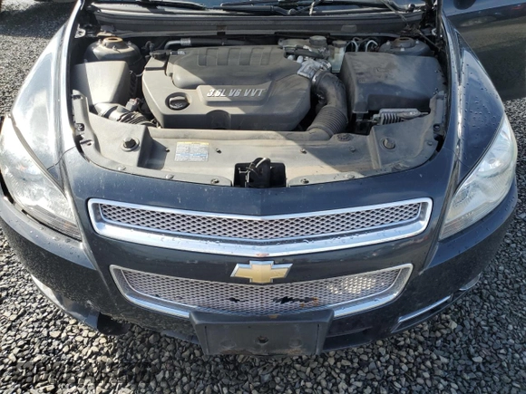 2008 Chevrolet Malibu LTZ with VIN 1G1ZK57788F178354, listed as a Copart auction lot 54444205 with 187,730 mi miles and Salvage Title. Bid and sale history available at DreamBid. Image 12.
