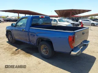 2006 Chevrolet Colorado LS z VIN 1GCCS148468131763, wystawiony jako IAAI lot #42234494 z przebiegiem 127 300 mil mil oraz . Historia ofert i sprzedaży dostępna na DreamBid. Obrazek 3.