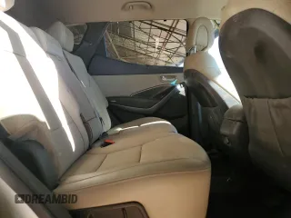 2018 Hyundai Santa Fe 2.0T с VIN 5NMZU4LA6JH077416, выставлен на аукционе Copart как лот 44680115 с пробегом 73 430 миль миль и Списание • Salvage title. История ставок и продаж доступна на DreamBid. Изображение 10.
