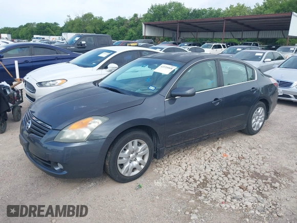 2009 Nissan Altima SL with VIN 1N4AL21E89N445187, listed as a IAAI auction lot 42195068 with 183,167 mi miles and . Bid and sale history available at DreamBid. Image 2.