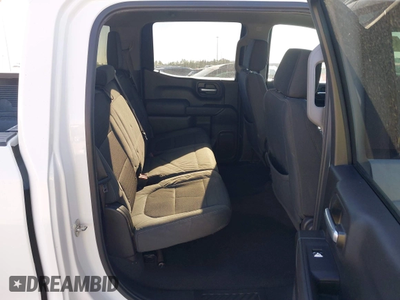 2020 Chevrolet Silverado 1500 LT with VIN 1GCPWCED8LZ252315, listed as a IAAI auction lot 41784705 with 284,863 mi miles and . Bid and sale history available at DreamBid. Image 8.