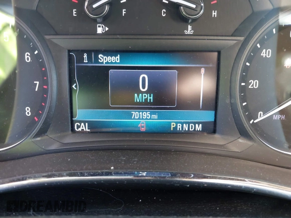 2020 Buick Encore Preferred with VIN KL4CJASB1LB014510, listed as a IAAI auction lot 42039952 with 70,195 mi miles and . Bid and sale history available at DreamBid. Image 16.
