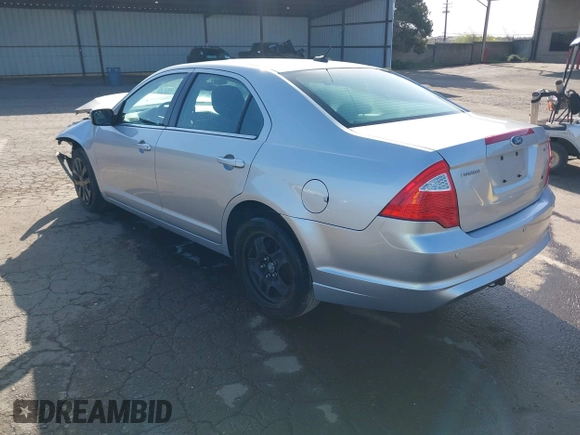 2011 Ford Fusion SE with VIN 3FAHP0HA0BR144927, listed as a IAAI auction lot 41938722 with 138,207 mi miles. Bid and sale history available at carsss.com. Image 3.