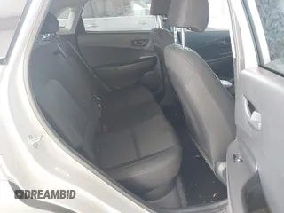 2022 Hyundai Kona SEL with VIN KM8K6CAB9NU920584, listed as a IAAI auction lot 42028170 with Not Provided miles and . Bid and sale history available at DreamBid. Image 8.