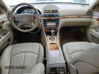 2009 Mercedes-Benz E-Class Luxury 3.5L with VIN WDBUF56X39B362163, listed as a Copart auction lot 47314845 with 105,375 mi miles and Salvage Title. Bid and sale history available at carsss.com. Image 8.
