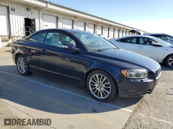 2008 Volvo C70 с VIN YV1MC672X8J049242, выставлен на аукционе Copart как лот 54131745 с пробегом 125 060 миль миль и Списание • Salvage title. История ставок и продаж доступна на DreamBid. Изображение 4.