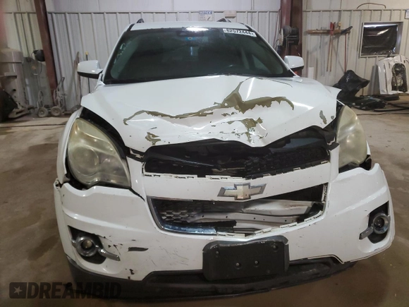 2013 Chevrolet Equinox LT with VIN 2GNFLPE31D6102795, listed as a Copart auction lot 82572444 with 99,748 mi miles and Salvage Title. Bid and sale history available at DreamBid. Image 5.