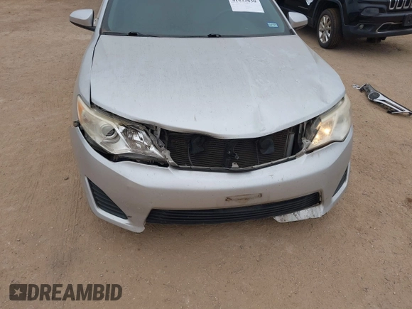 2012 Toyota Camry L with VIN 4T4BF1FK4CR185366, listed as a IAAI auction lot 41533830 with 172,192 mi miles. Bid and sale history available at carsss.com. Image 6.
