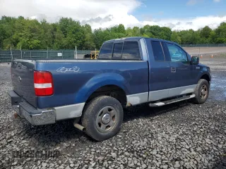 2004 Ford F-150 STX with VIN 1FTRX14W94NB66730, listed as a Copart auction lot 58402625 with 119,841 mi miles and Clean title. Bid and sale history available at DreamBid. Image 3.