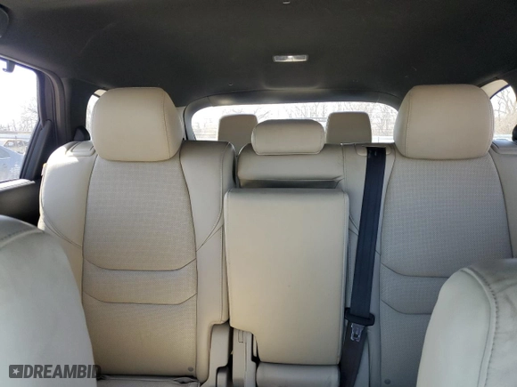 2016 Mazda CX-9 Grand Touring with VIN JM3TCBDY4G0126282, listed as a Copart auction lot 48476815 with 83,362 mi miles and Salvage Title. Bid and sale history available at carsss.com. Image 10.