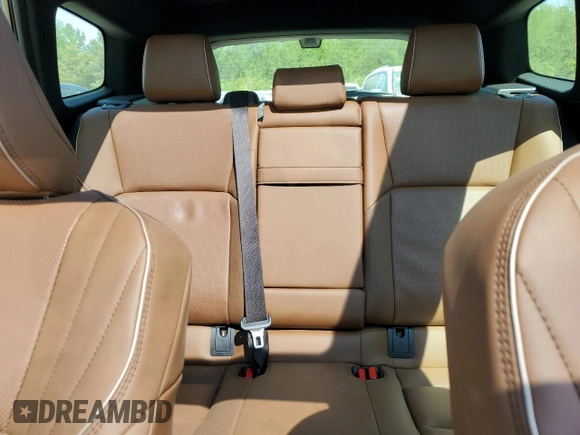 2025 Toyota Crown XLE с VIN JTDACAAJXS3003434, выставлен на аукционе Copart как лот 52637715 с пробегом 4 783 миль миль и Списание • Salvage title. История ставок и продаж доступна на DreamBid. Изображение 10.