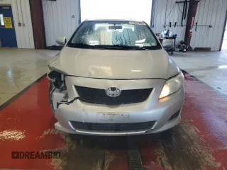 2010 Toyota Corolla with VIN 1NXBU4EE1AZ357430, listed as a Copart auction lot 64654795 with 179,113 mi miles and Salvage title. Bid and sale history available at DreamBid. Image 5.