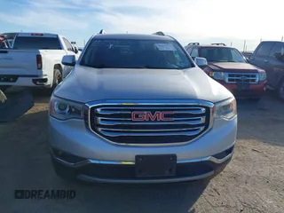 2019 GMC Acadia SLT with VIN 1GKKNMLA0KZ100351, listed as a IAAI auction lot 41219026 with 88,751 mi miles. Bid and sale history available at carsss.com. Image 12.
