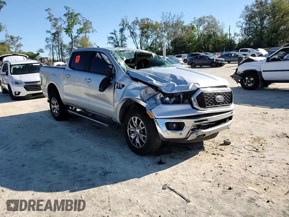 2019 Ford Ranger XL with VIN 1FTER4EH0KLA12300, listed as a Copart auction lot 48702405 with 148,390 mi miles and Non Repairable. Bid and sale history available at DreamBid. Image 10.