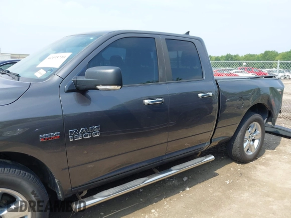 2017 Ram 1500 Big Horn with VIN 1C6RR7GT5HS521440, listed as a IAAI auction lot 42495710 with 175,119 mi miles and . Bid and sale history available at DreamBid. Image 15.
