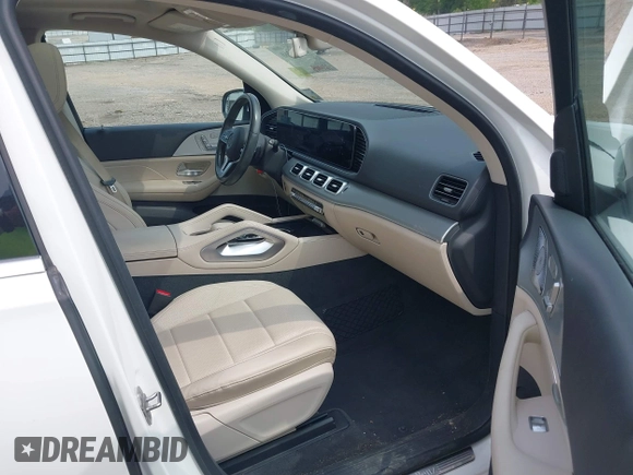 2020 Mercedes-Benz GLE 350 with VIN 4JGFB4KB3LA083931, listed as a IAAI auction lot 41938360 with 127,448 mi miles and . Bid and sale history available at DreamBid. Image 5.