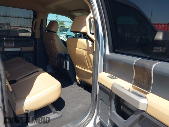 2022 Ford F-250 XL with VIN 1FT7W2A68NED53009, listed as a IAAI auction lot 41918950 with 21,699 mi miles and . Bid and sale history available at DreamBid. Image 8.