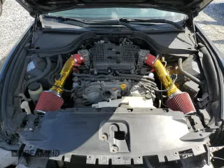 2010 Infiniti G37 Coupe x with VIN JN1CV6EL5AM151501, listed as a Copart auction lot 52364525 with 0 mi miles and Salvage Title. Bid and sale history available at carsss.com. Image 11.