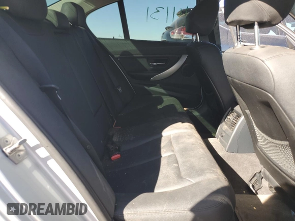 2014 BMW 3 Series 320i xDrive with VIN WBA3C3C52EF985691, listed as a Copart auction lot 77382324 with 150,876 mi miles and Salvage Title. Bid and sale history available at carsss.com. Image 10.