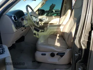 2006 Ford Expedition Eddie Bauer with VIN 1FMPU17596LA71629, listed as a Copart auction lot 47889825 with 258,585 mi miles and Salvage Title. Bid and sale history available at carsss.com. Image 7.