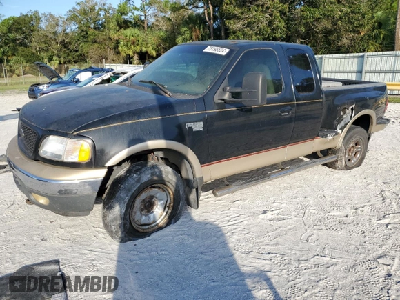 2000 Ford F-150 XL with VIN 2FTRX08LXYCA11027, listed as a Copart auction lot 75198524 with Not provided miles and Clean title. Bid and sale history available at DreamBid. Image 1.