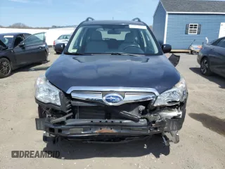 2015 Subaru Forester 2.5i Premium with VIN JF2SJADC6FH480878, listed as a Copart auction lot 53717205 with 119,587 mi miles and Clean Title. Bid and sale history available at carsss.com. Image 5.