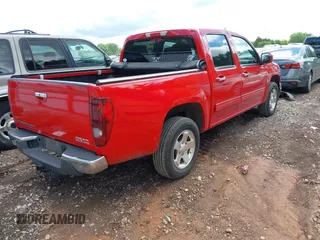 2010 GMC Canyon SLE1 z VIN 1GTDSCDE0A8137817, wystawiony jako IAAI lot #42178917 z przebiegiem 208 192 mil mil oraz . Historia ofert i sprzedaży dostępna na DreamBid. Obrazek 4.