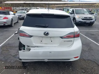 2013 Lexus CT 200h with VIN JTHKD5BH3D2139948, listed as a IAAI auction lot 41686498 with 149,151 mi miles and . Bid and sale history available at DreamBid. Image 16.