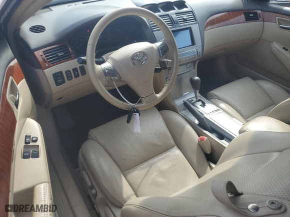 2007 Toyota Camry Solara SE with VIN 4T1FA38P27U114560, listed as a Copart auction lot 51198395 with 84,125 mi miles and Salvage Title. Bid and sale history available at carsss.com. Image 8.