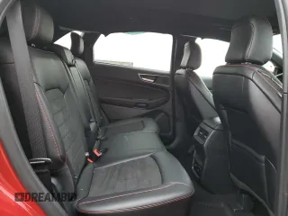 2024 Ford Edge SEL z VIN 2FMPK4J95RBA75538, wystawiony jako Copart lot #52391985 z przebiegiem 1 402 mil mil oraz Szkoda całkowita • Salvage title. Historia ofert i sprzedaży dostępna na DreamBid. Obrazek 10.