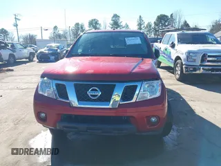 2017 Nissan Frontier SV z VIN 1N6DD0EV5HN768529, wystawiony jako IAAI lot #41252932 z przebiegiem 71 953 mil mil oraz . Historia ofert i sprzedaży dostępna na DreamBid. Obrazek 12.