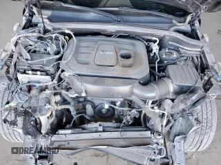 2018 Dodge Durango SXT z VIN 1C4RDHAG1JC329229, wystawiony jako Copart lot #42259735 z przebiegiem 88 949 mil mil oraz Szkoda całkowita • Salvage title. Historia ofert i sprzedaży dostępna na DreamBid. Obrazek 12.