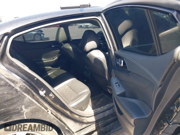 2020 Nissan Maxima Platinum with VIN 1N4AA6FV5LC374801, listed as a IAAI auction lot 42049391 with 63,373 mi miles and . Bid and sale history available at DreamBid. Image 8.