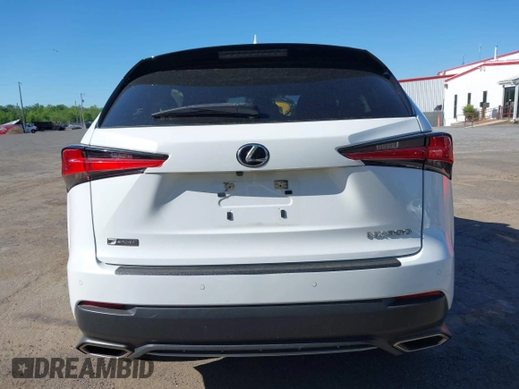 2021 Lexus NX 300 F Sport с VIN JTJSARDZ1M5023053, выставлен на аукционе IAAI как лот 42124181 с пробегом 29 532 миль миль и . История ставок и продаж доступна на DreamBid. Изображение 16.