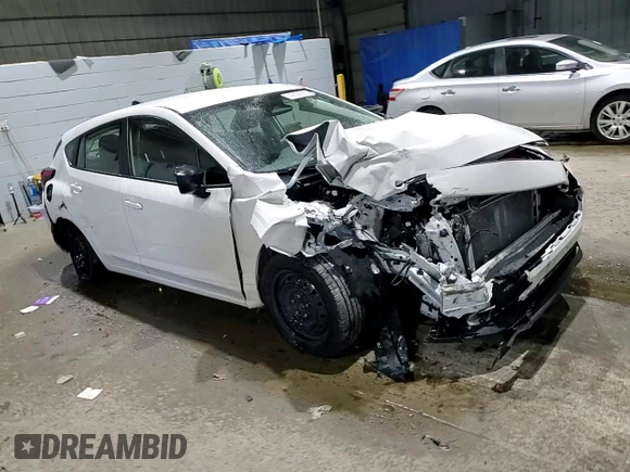 2024 Subaru Impreza с VIN JF1GUABC2R8229476, выставлен на аукционе Copart как лот 42699565 с пробегом Не указан миль и Списание • Salvage title. История ставок и продаж доступна на DreamBid. Изображение 13.