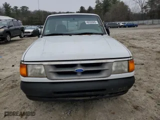 1995 Ford Ranger Splash with VIN 1FTCR14UXSPA82979, listed as a Copart auction lot 49553945 with 168,477 mi miles and Clean Title. Bid and sale history available at carsss.com. Image 5.