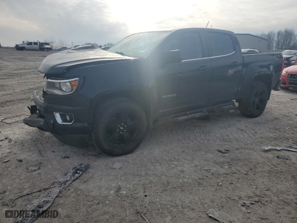 2016 Chevrolet Colorado 4WD LT with VIN 1GCGTCE37G1247854, listed as a Copart auction lot 48188935 with 126,715 mi miles and Clean Title. Bid and sale history available at carsss.com. Image 1.