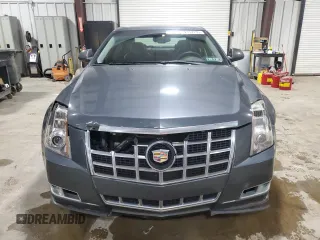 2012 Cadillac CTS Premium with VIN 1G6DS5E33C0127540, listed as a Copart auction lot 52157135 with 109,537 mi miles and Clean Title. Bid and sale history available at DreamBid. Image 5.