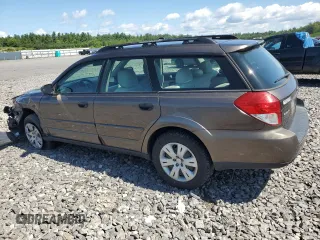 2009 Subaru Outback with VIN 4S4BP60C497339054, listed as a Copart auction lot 68699204 with 164,227 mi miles and Salvage Title. Bid and sale history available at carsss.com. Image 2.