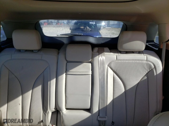 2019 Lincoln Nautilus Reserve with VIN 2LMPJ6L9XKBL57115, listed as a Copart auction lot 44785493 with 95,259 mi miles and Salvage Title. Bid and sale history available at carsss.com. Image 10.